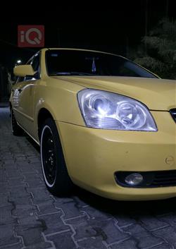 كيا اوبتيما